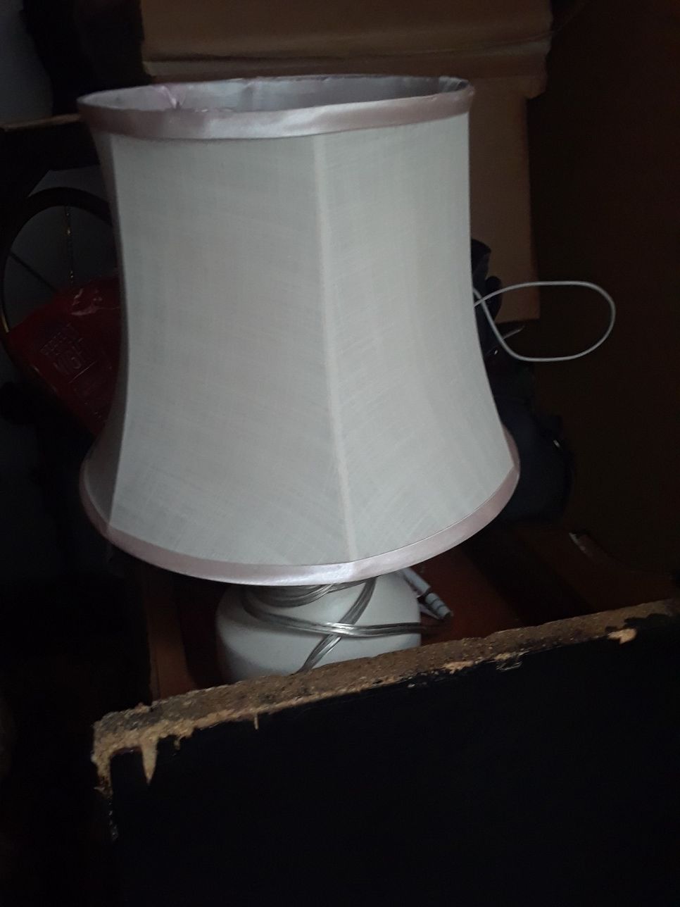 Lamp shape