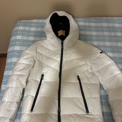 Calvin Klein Men’s Puffer Jacket Size: M