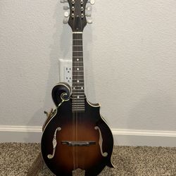 The Loar F Style Mandolin 