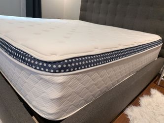 King size Firm mattress