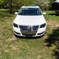 2006 Volkswagen Passat