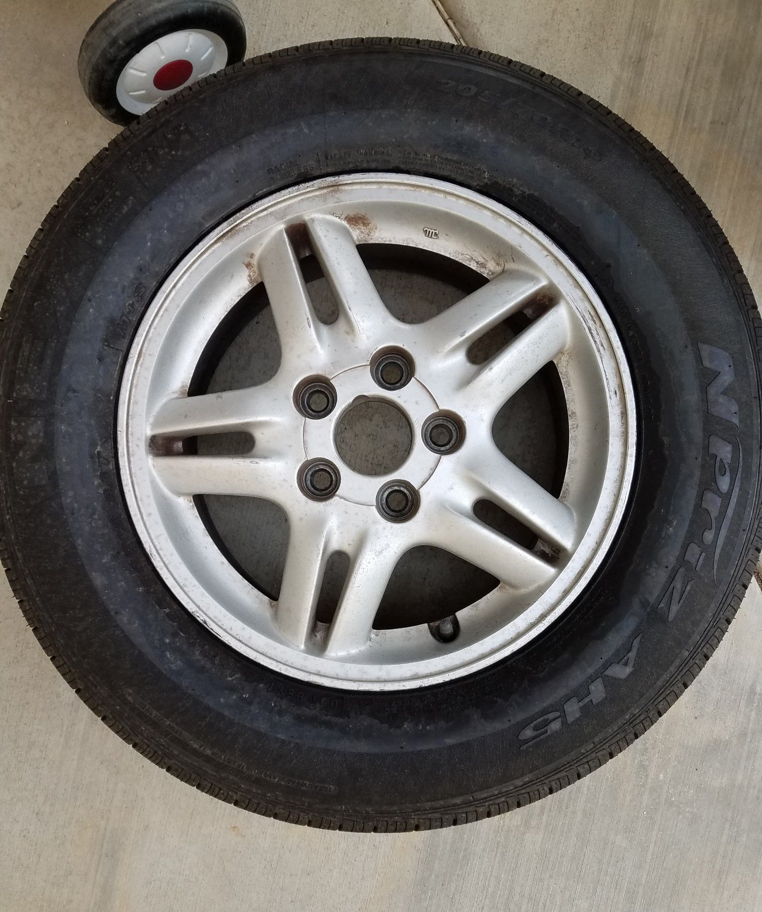 5 Honda crv rd1 ex oem wheels Acura Honda jdm oem edm