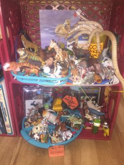 Animals figures shopkins books games toys galore