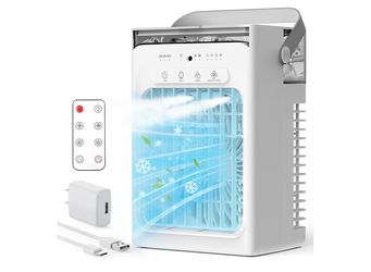Portable Air Conditioners, Mini Personal Evaporative Cooler with Remote