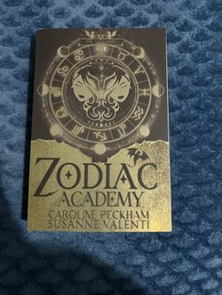 Zodiac Academy