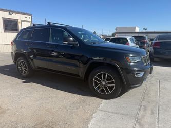 2017 jeep grand cherokee