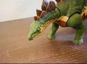 Stegosaurus Jw