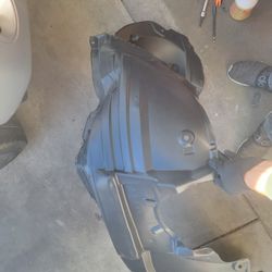 Inner Fender Liner