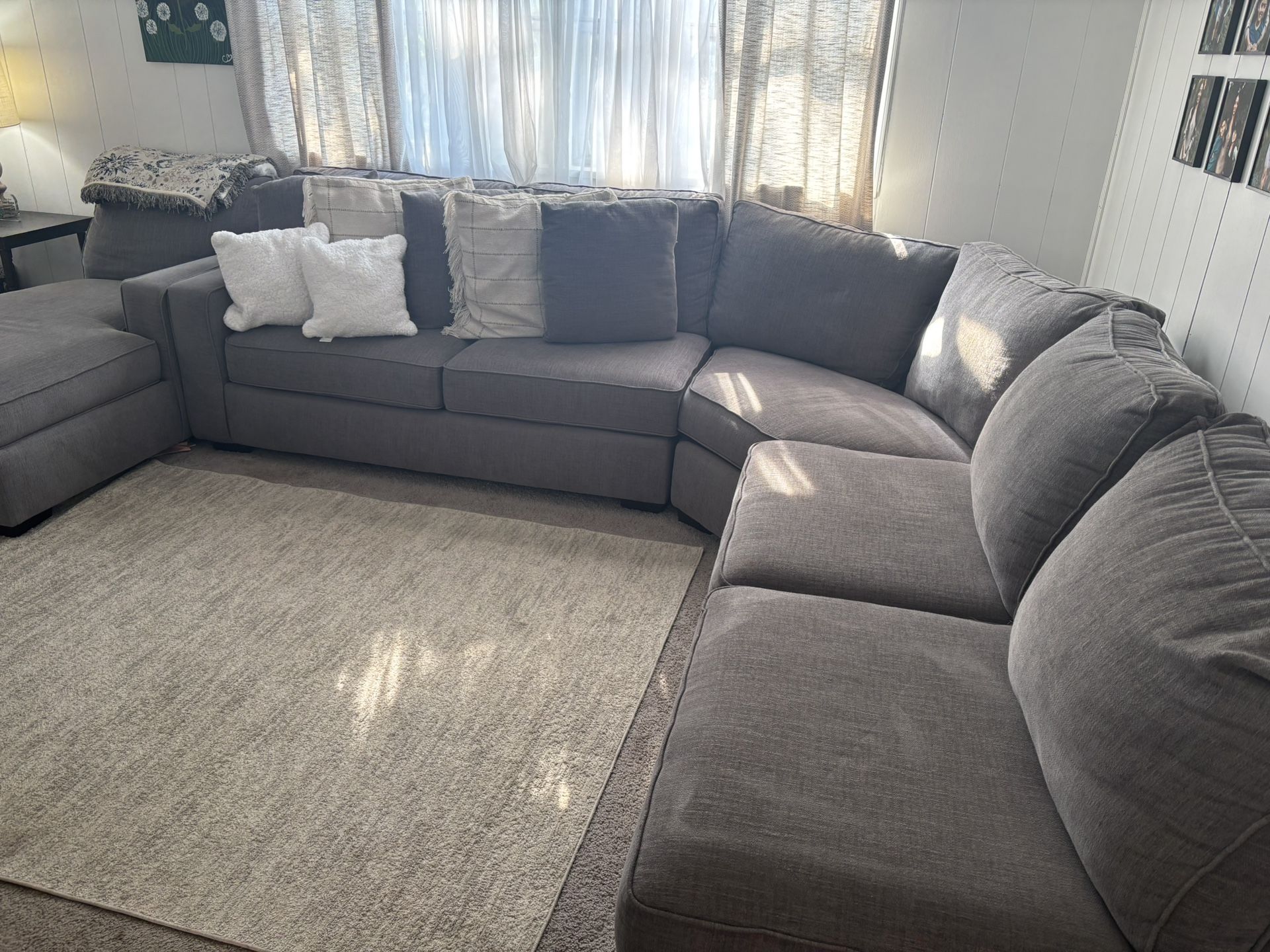 Sectional Couch