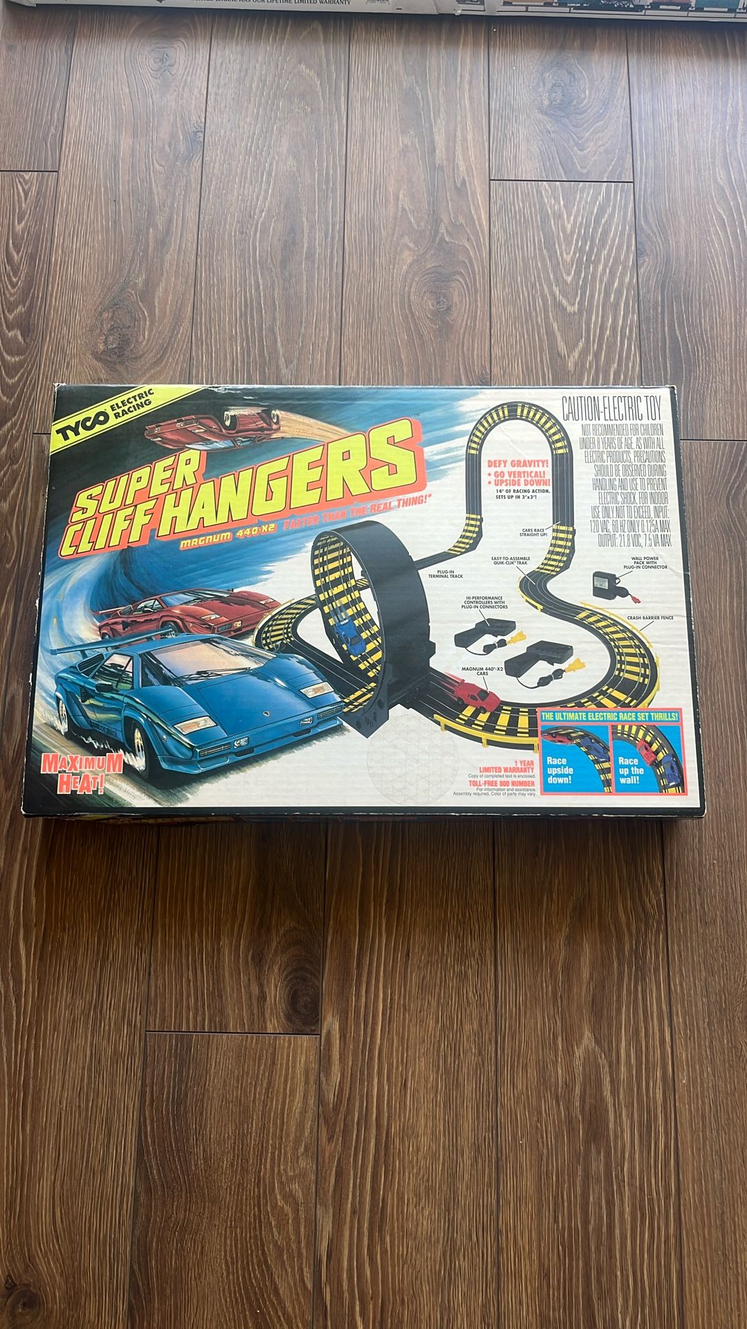 Tyco Electric Racing