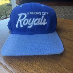Kansas City Royals Snapback