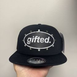 Gifted hat gorra gifted con brillo 