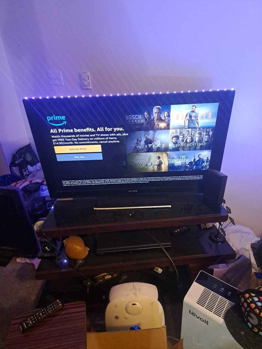 42 Inch Sony Tv