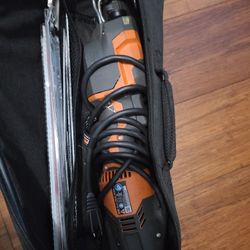 Ridgid Orbital Reciprocating Saw