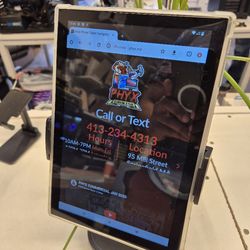 Dialn G10 10" Tablet (Black 64GB) Maxsip Telecom, Wi-Fi Only SN 094165 $70