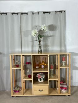 Bookcase with Storage Drawer / Bookshelf/ Organizer / Repisa / Estante / Juguetero