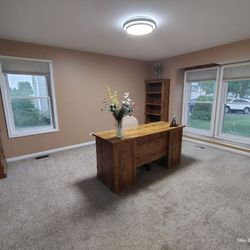 5 Pieces Office Furniture 