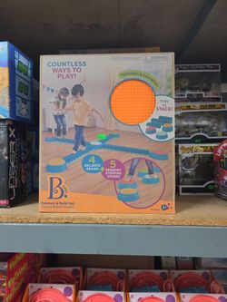 Balance And Build Set