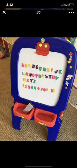 Crayola easel Board