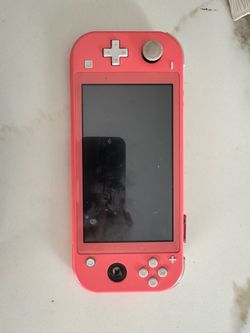 Nintendo switch for parts