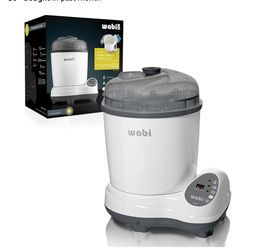 Wabi Baby Electric Steam Sterilizer and Dryer