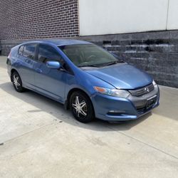 2010 Honda Insight Hybrid