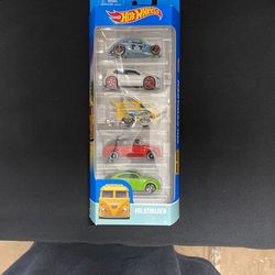 Hot Wheels VW Kool Kombi Pack