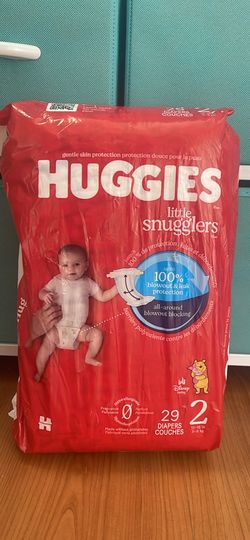 SIZE 2 HUGGIES
