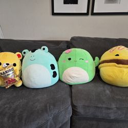 Large Squishmallows SALE!!!
