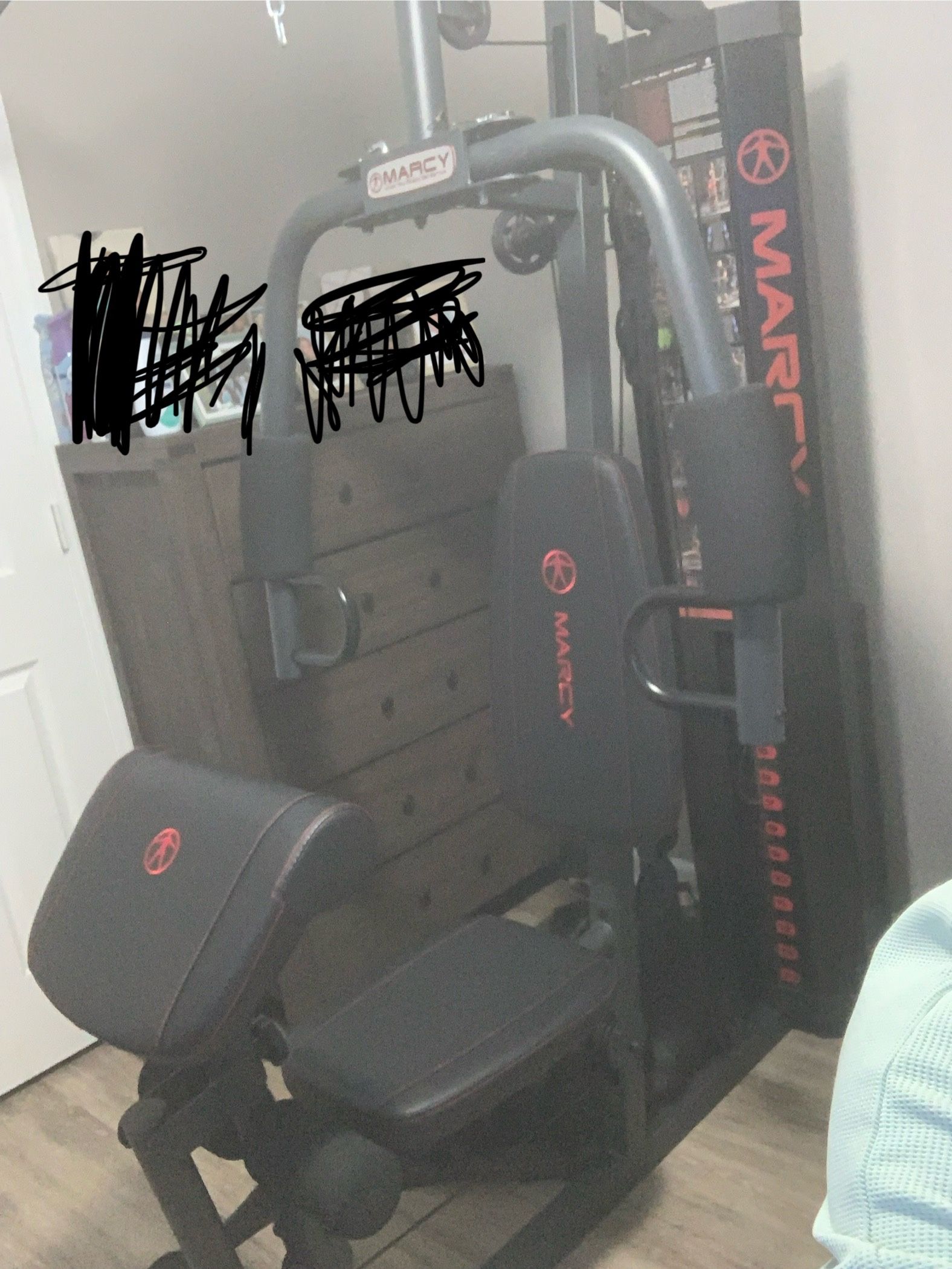 Marcy Home Gym