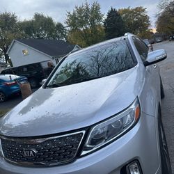 2015 KIA Sorento