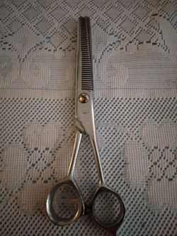 Stainless Steel Hair Thinning Shears
