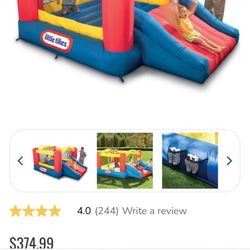 Little Tikes Bounce House