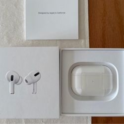 AirPod Pros 2nd Gen