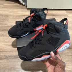 Infrared Retro 6 