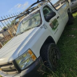 2013 silverado caja larga v6