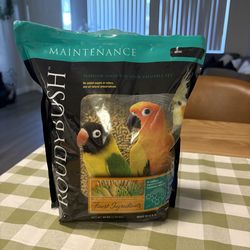 Bird food