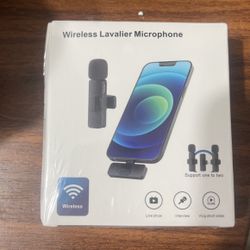 Wireless Microphone 