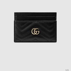 Gucci Card Holder
