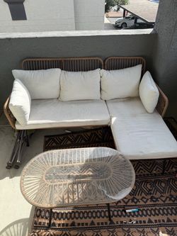 patio furniture