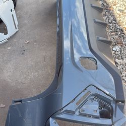 2023 2024 SUBARU CROSSTREK REAR BUMPER COVER OEM