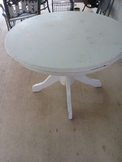 Dinning table