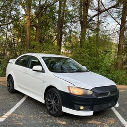2011 Mitsubishi Lancer