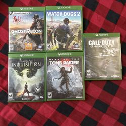 Xbox games 