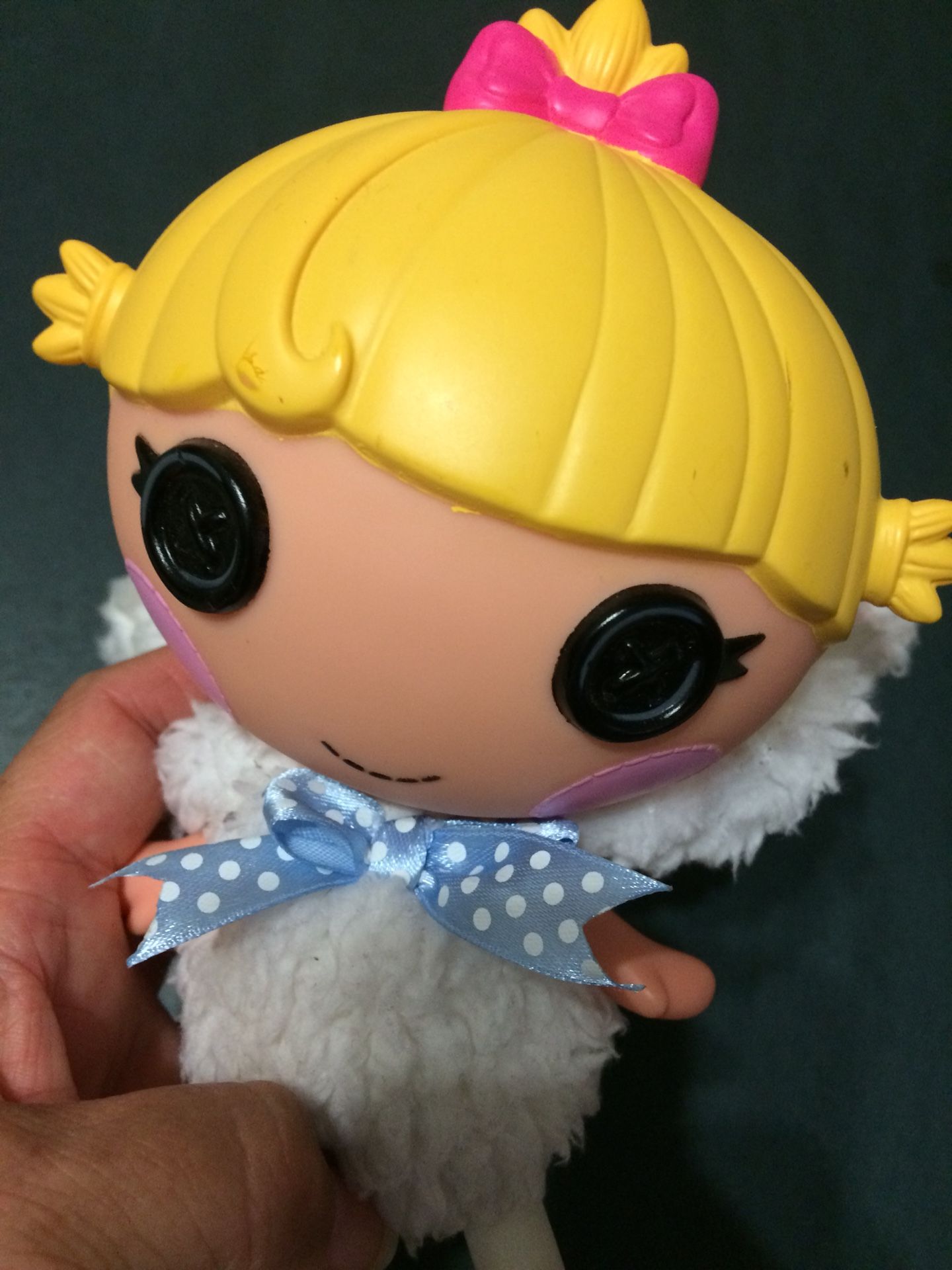 Bow Bah Peep Lalaloopsy Little