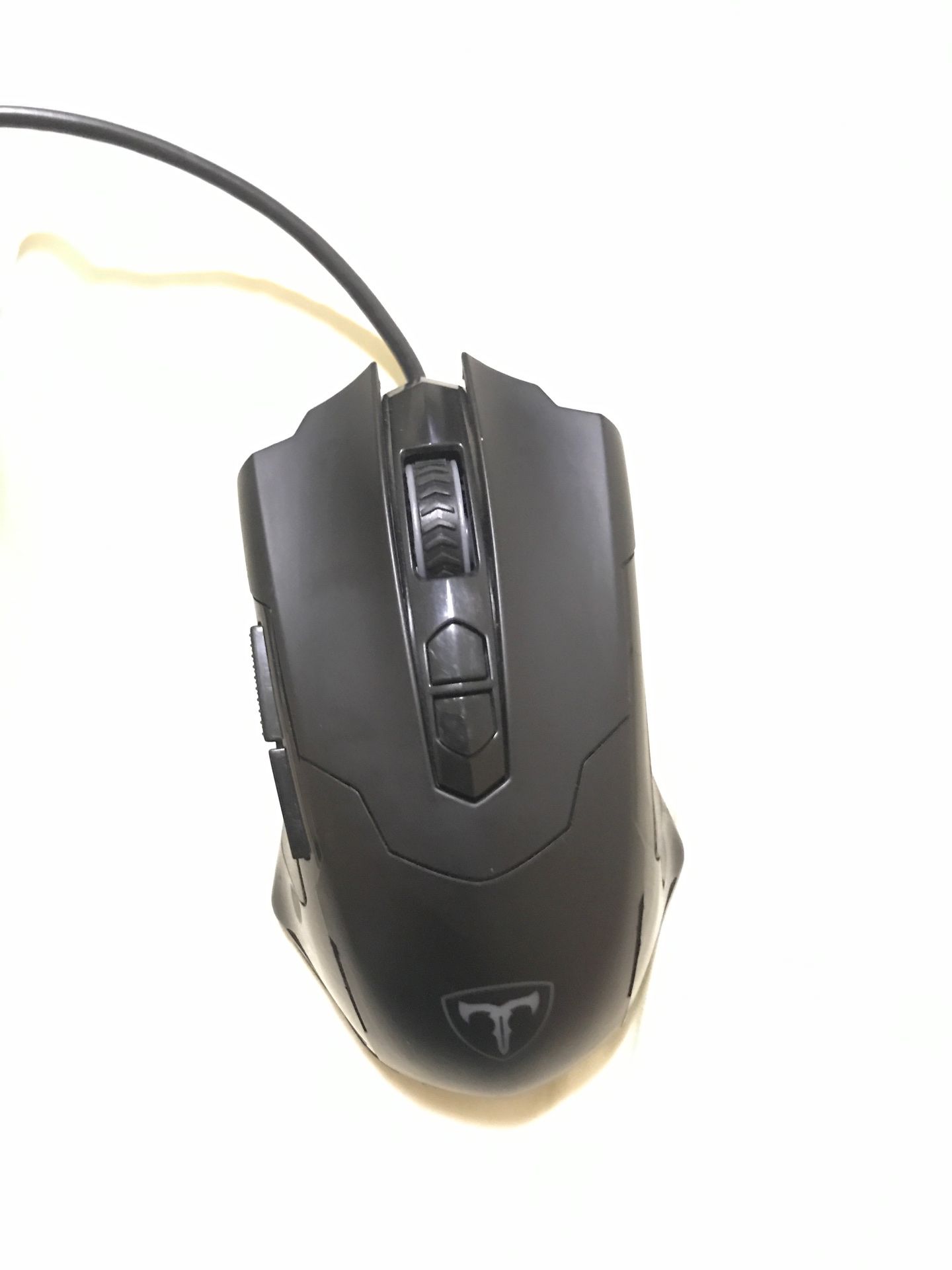 PICTEk gaming mouse wired