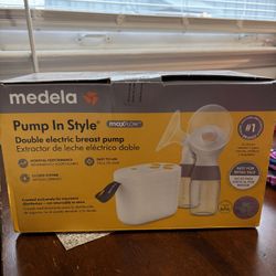Breast Pump 