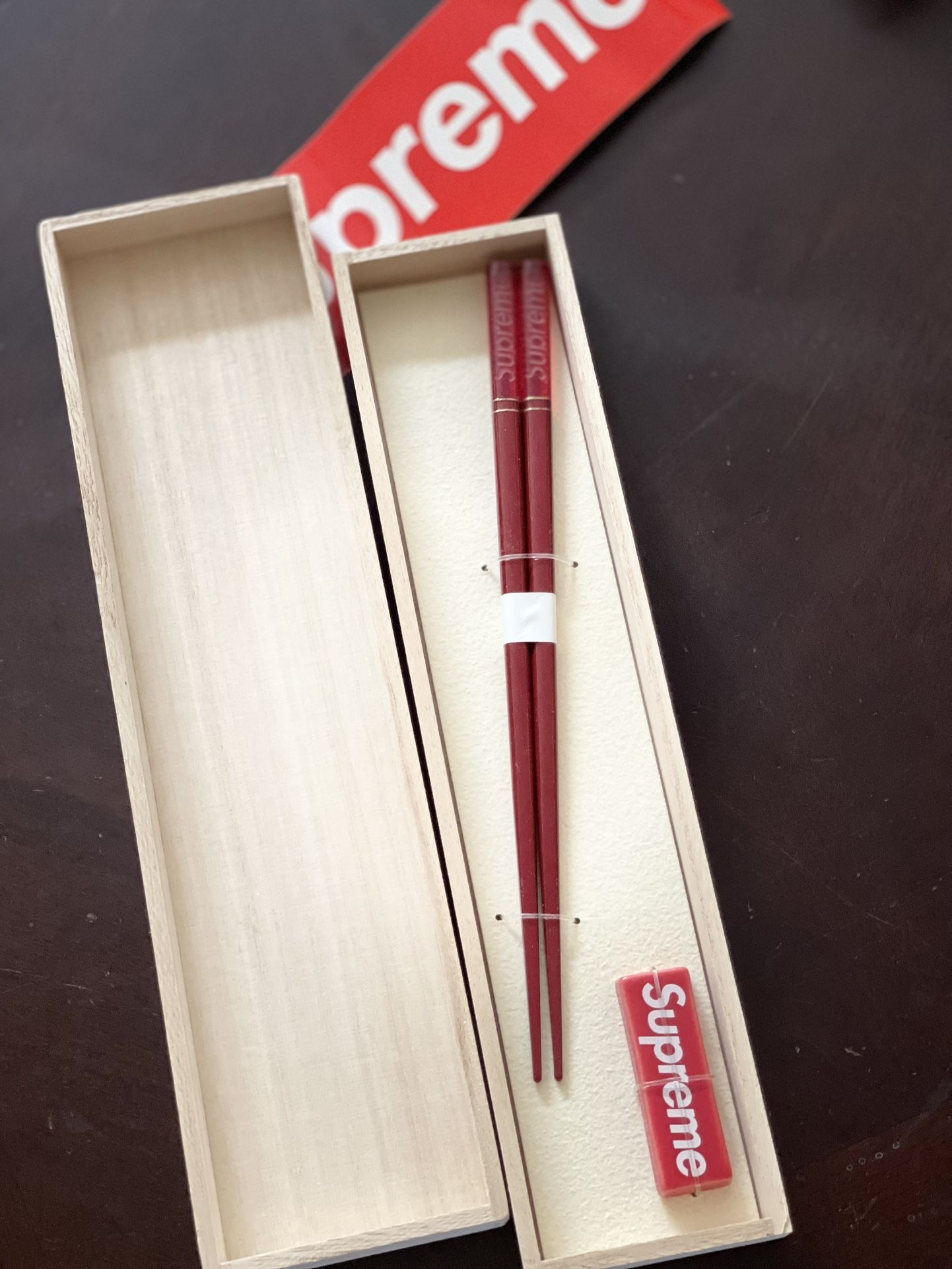 Supreme Chopstick Set Supreme Chopstick Set シュプリーム 箸 セット