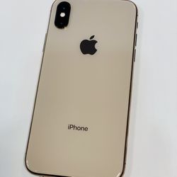 IPhone X 64GB Fully unlocked 