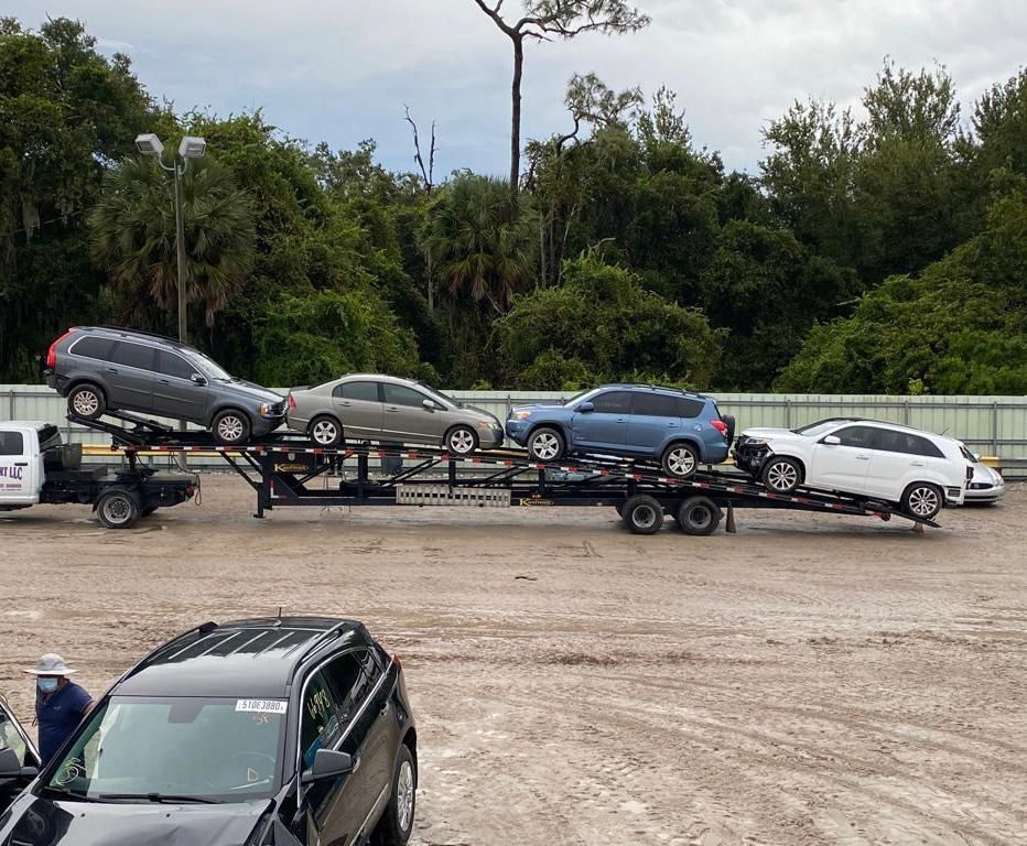 Car Carrie Kaufman 4 Carros